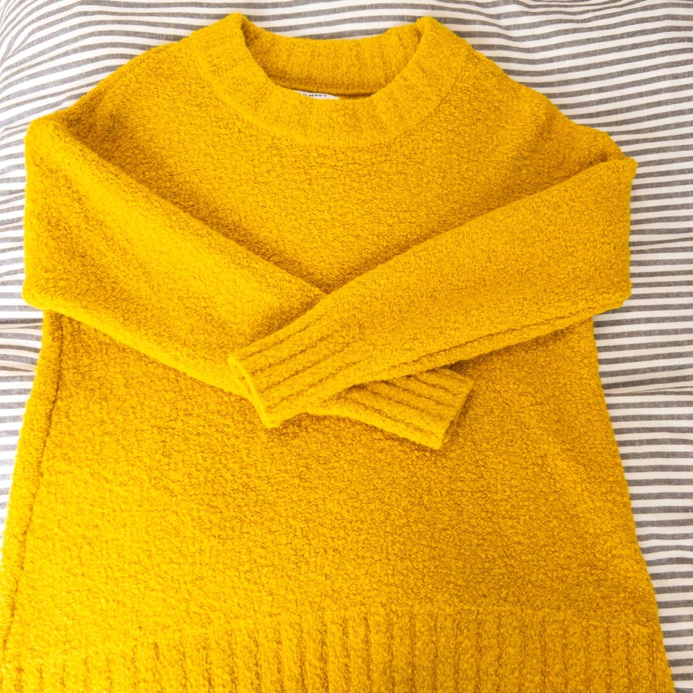 Chunky Sweater